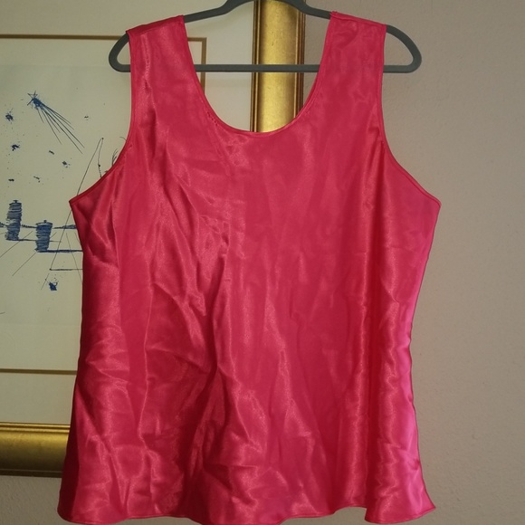 Dressy Tank Top - Picture 1 of 2